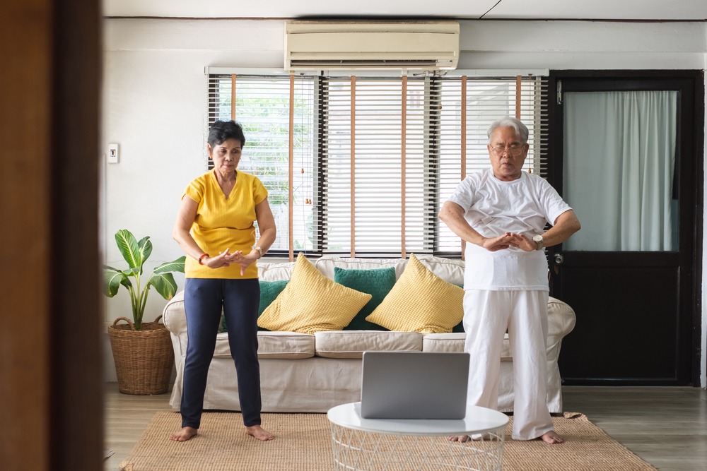 How Do Virtual Tai Chi Classes Work?