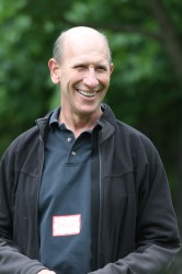 Paul Rischard, founder of Peaceable Dragon