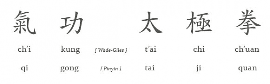 Chi-vs-Qi or Tai Chi v Qigong or qi gong vs tai chi what is the difference?